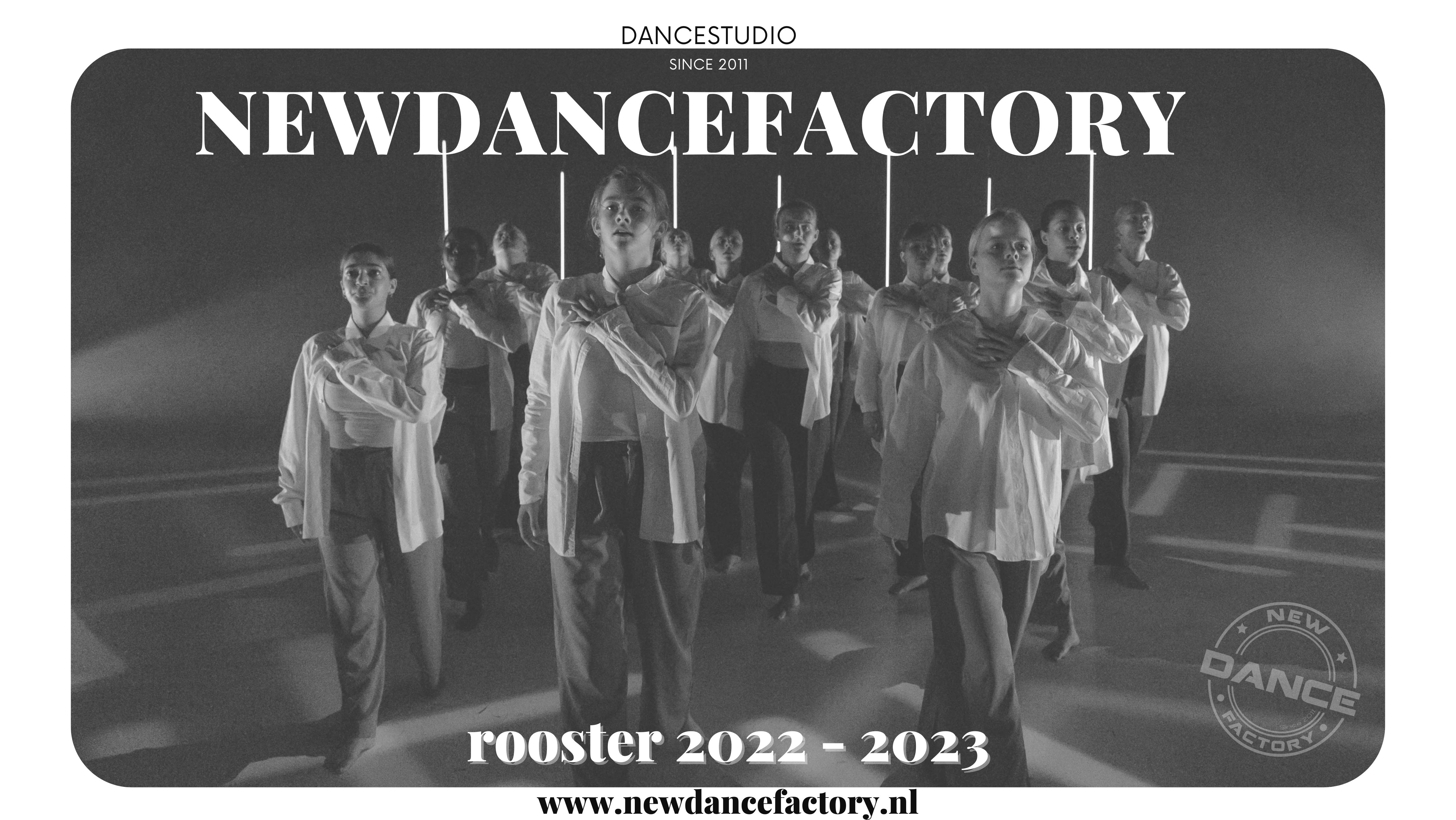 ROOSTER 2022/2023