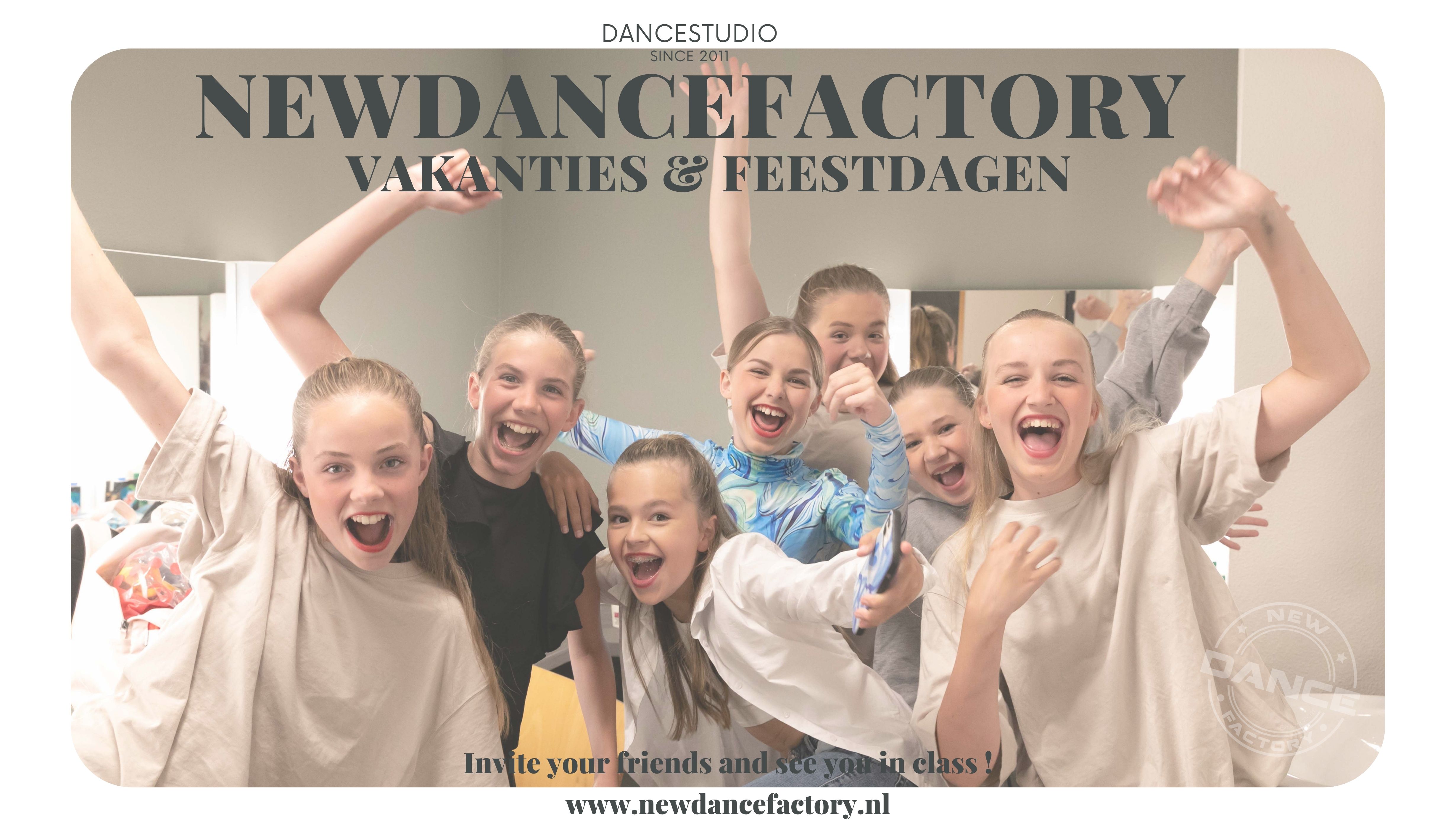 Vakanties & Feestdagen 2022/2023