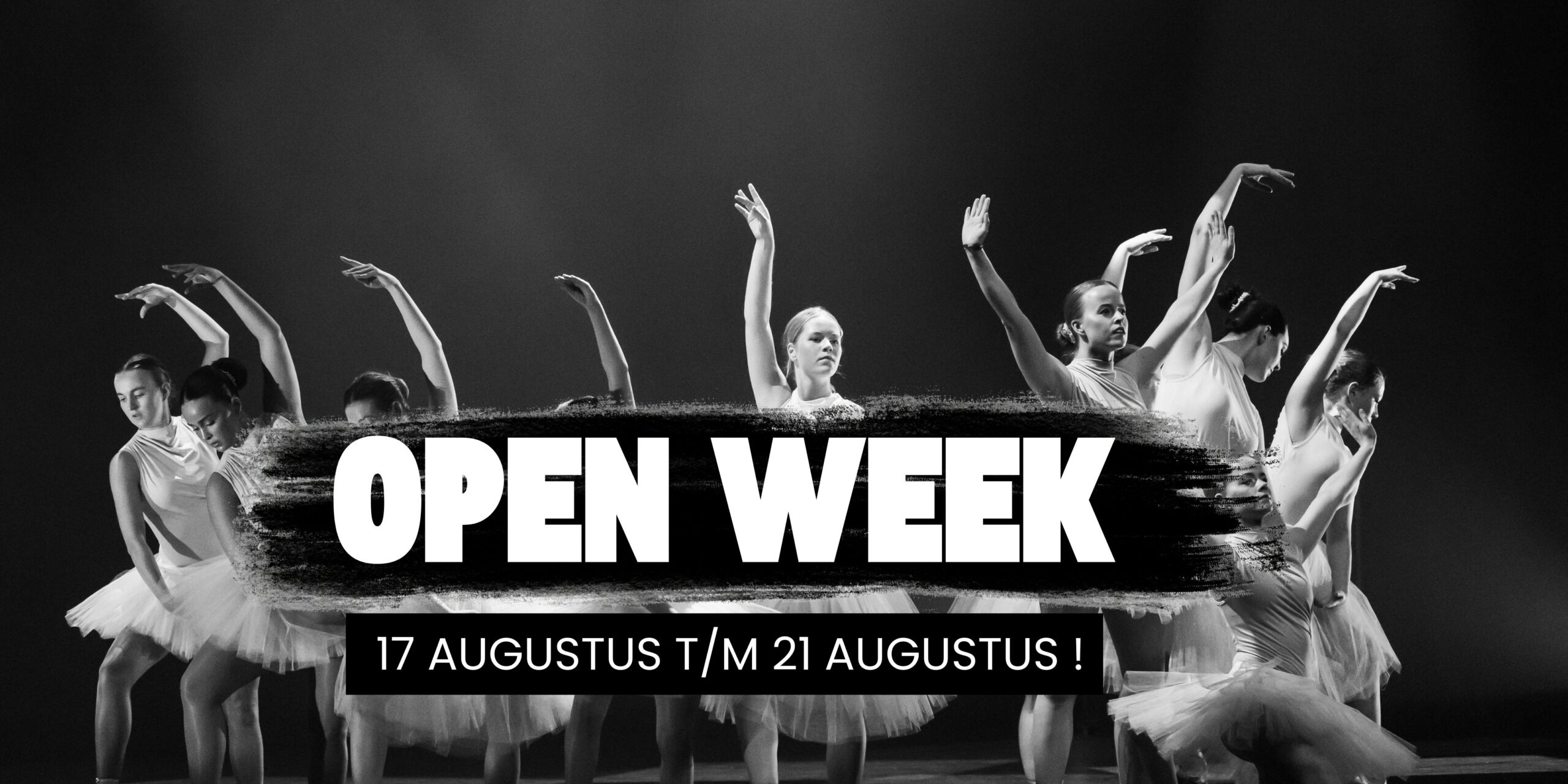 OPEN WEEK 2026